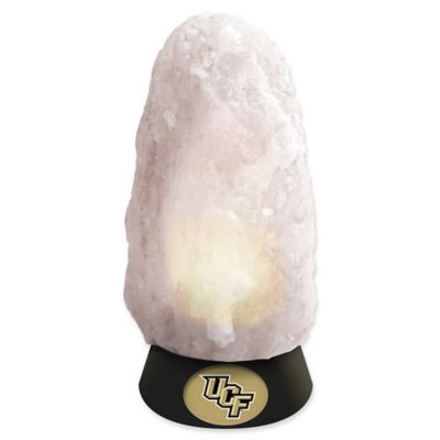 Buy University of Central Florida Salt Crystal Lamp from Bed Bath & Beyond